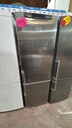 R7404830 FRIGORÍFICO COMBI 185X60 CM FAGOR INNOVATION NO FROST INOXIDABLE