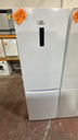 KC-18-1-DW FRIGORÍFICO COMBI 185X60 CM KROMS LINE MULTI AIR FLOW BLANCO