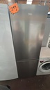 RCNA32DK20PT FRIGORÍFICO COMBI 185X60 CM BEKO NO FROST INOXIDABLE