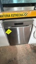 LAVAVAJILLAS 60 CM SAMSUNG 14 COMENSALES CON 3 BANDEJAS INOXIDABLE