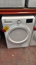 DE8333PA0 SECADORA CONDENSACIÓN 8 KG BEKO ECOGENTLE TECHNOLOGY A+ BLANCA
