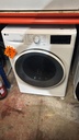 702PNQE3W212 LAVADORA 8 KG LG DIRECT DRIVE INVERTER STEAM 1400 RPM BLANCA CON LAVADO RÁPIDO Y PUERTA ESPACIAL