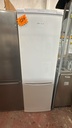 R7411327 FRIGORÍFICO COMBI 185X60 CM CORBERÓ NO FROST TOTAL BLANCO