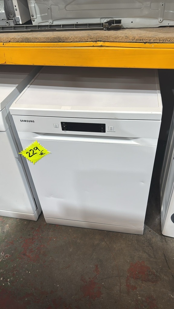 R7404823 LAVAVAJILLAS 60 CM SAMSUNG 3 BANDEJAS BLANCO