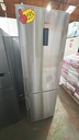R7404886 FRIGORÍFICO COMBI 185X60 CM BEKO NO FROST INOXIDABLE