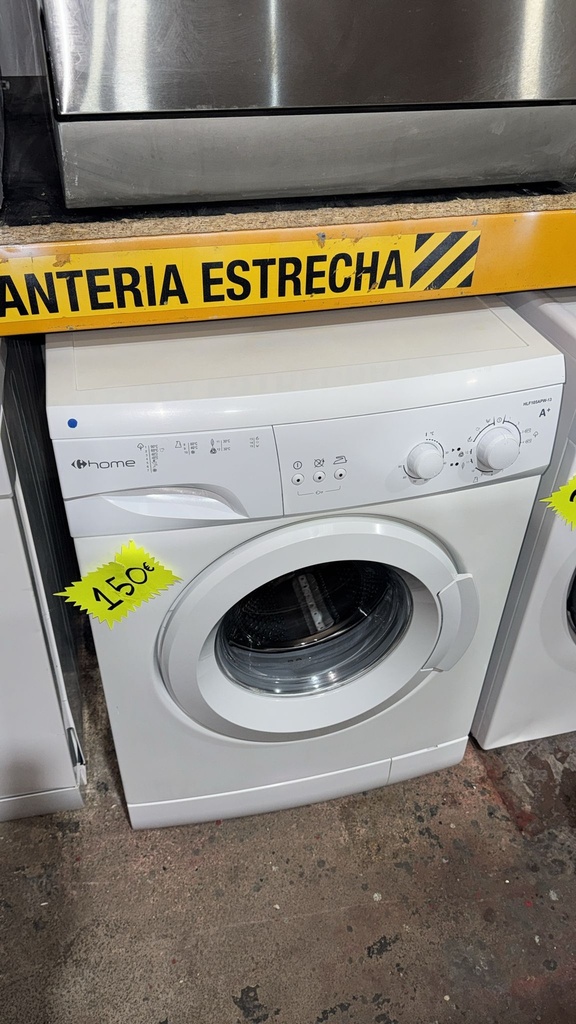 R7411365 LAVADORA 5 KG HOME HLF105APW-13 A+ BLANCA