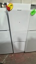 22053261 FRIGORÍFICO COMBI 180X55 CM BRANDT NO FROST BLANCO