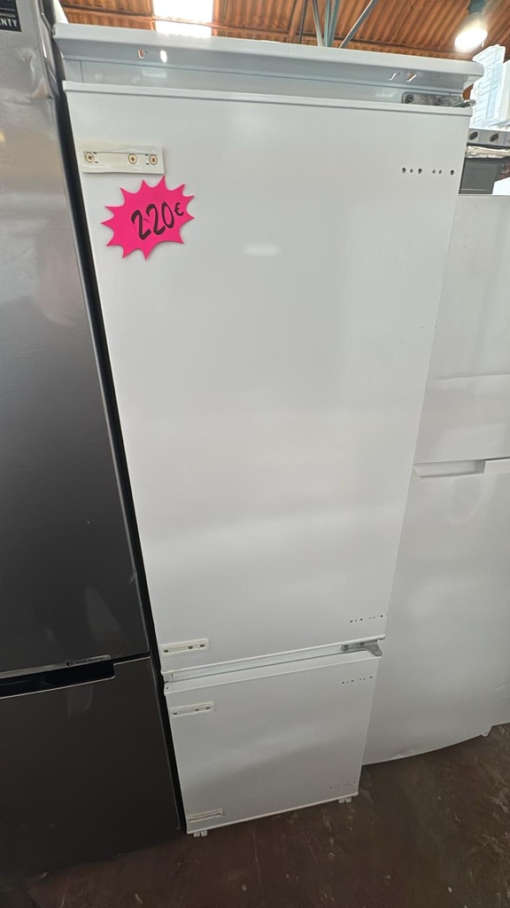 FRIGORÍFICO COMBI PANELABLE 179X54 IKEA MULTI AIR FLOW BLANCO