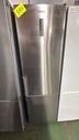 NFCCM-200DIX FRIGORÍFICO COMBI 200X60 CM NIBELS NO FROST INOXIDABLE