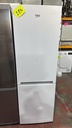 RCNA320K20W FRIGORÍFICO COMBI 185X60 CM BEKO NO FROST BLANCO