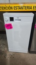 LAVAVAJILLAS 45 CM BEKO BLANCO MOD. DVS05024W