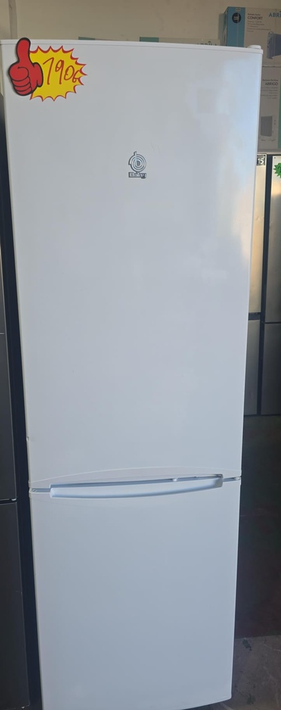 FRIGORIFICO COMBI BALAY 185X60 3KF1061T