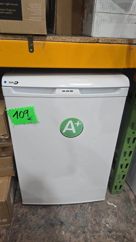 CONGELADOR BAJOENCIMERA SAIVOD BLANCO MODELO F54102