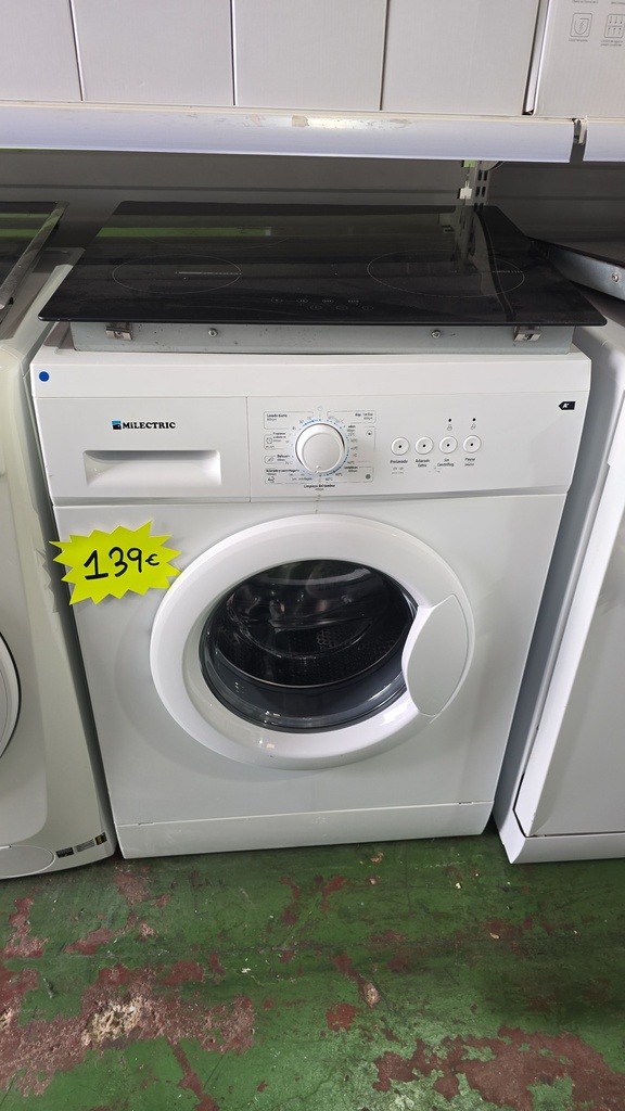 LAVADORA 5 KG MIELECTRIC MODELO LV580