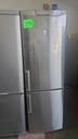 FRIGORIFICO COMBI 185X60 BALAY ACERO INOX MODELO 3KFP7665