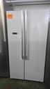 FRIGORIFICO AMERICANO 178X90 INFINITON BLANCO NO FROST MODELO SBS178WNF