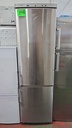 FRIGORIFICO COMBI 200X60 CM BALAY ACERO INOX MODELO KG39S350