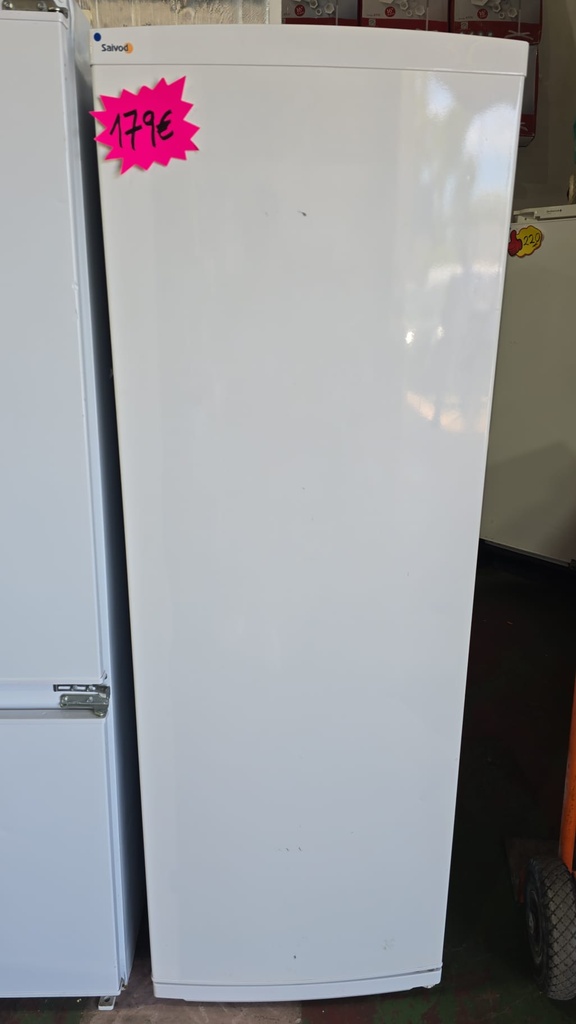 FRIGORIFICO VERTICAL 1P SAIVOD 170X60 CM BLANCO 