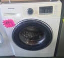 LAVADORA 8 KG SAMSUNG BLANCA ECOBUBBLE MOD. WW80J5555FW (MALAGA)