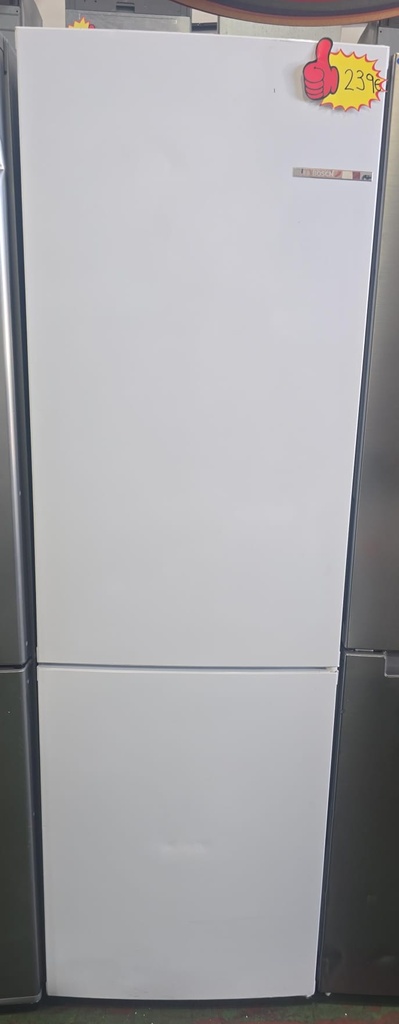 FRIGORIFICO COMBI 185X60 BOSCH BLANCO NO FROST MOD. KGN36VW3A  (MALAGA)