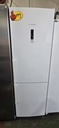 FRIGORIFICO COMBI 185X60 CM BOSCH NO FROST MODELO KGN36XW30