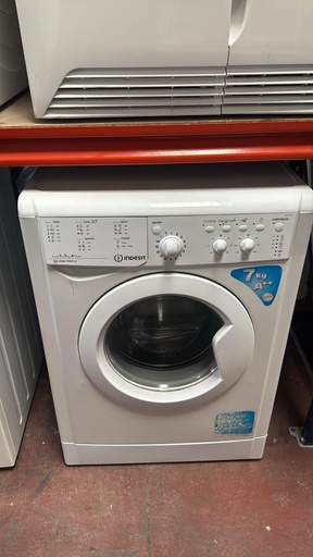 R0494003 LAVADORA 7KG INDESIT A++ BLANCA 60 CM