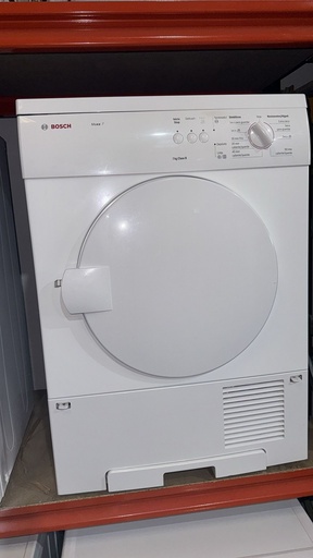 R379166 SECADORA CONDENSACIÓN 7KG BOSCH MAXX 7 BLANCA