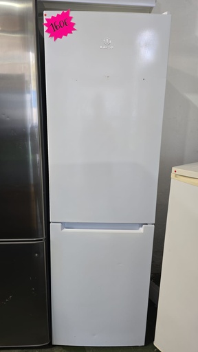 R0398651 FRIGORIFICO COMBI 190X60 INDESIT BLANCO NO FROST