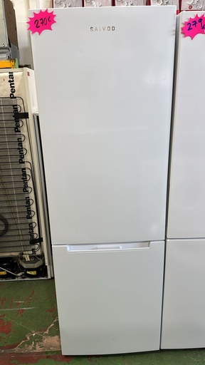 CC18660NFWD FRIGORÍFICO COMBI 185X60 CM SAIVOD NO FROST BLANCO