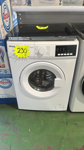 LBV81000 LAVADORA 8 KG BENAVENT 1000 RPM BLANCA