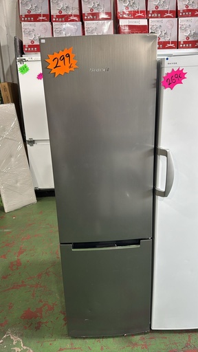 BC8027EX FRIGORÍFICO COMBI 179X55 CM BRANDT INOXIDABLE NO FROST