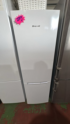 FN2-32-5 FRIGORÍFICO COMBI 180X55 CM BRANDT NO FROST BLANCO