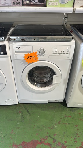LST1055 LAVADORA 5 KG SAIVOD 1000 RPM BLANCA