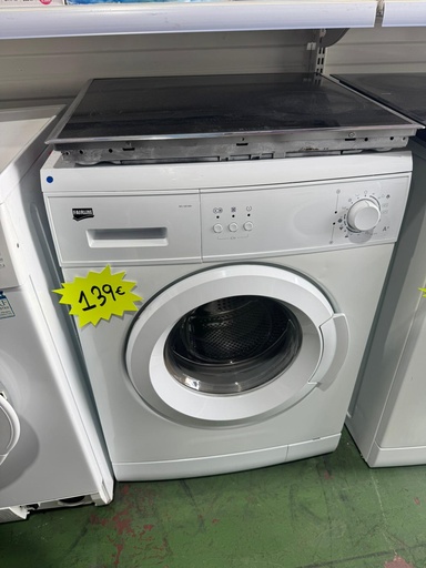 RFL10514A+ LAVADORA 5 KG FAIRLINE A+ BLANCA 