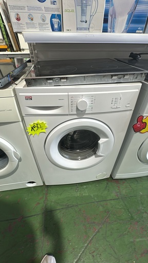 NW512F1 LAVADORA 5 KG NEW POL BLANCA CON LAVADO CORTO