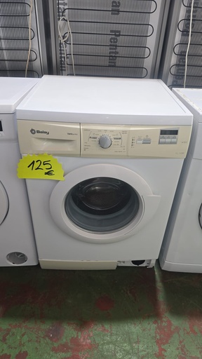 TS7212 LAVADORA 7 KG BALAY VARIOPERFECT 1200 RPM BLANCA
