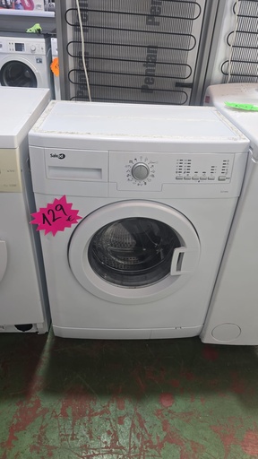 LST1055 LAVADORA 5 KG SAIVOD 1000 RPM BLANCA