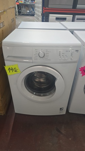 R7411366 LAVADORA 5 KG ZANUSSI LINDO 100 BLANCA