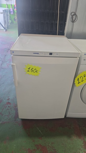 GP1356INDEX20E/001 CONGELADOR BAJO ENCIMERA 85X55 CM LIEBHERR 4 CAJONES BLANCO