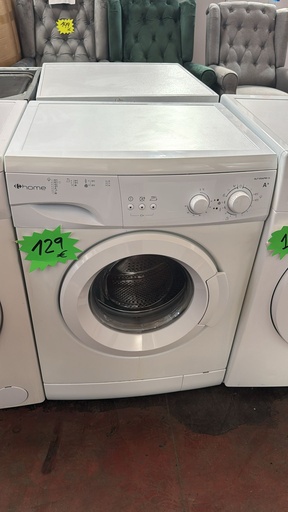 R7391477 LAVADORA 5 KG HOME HLF105APW-13 BLANCA