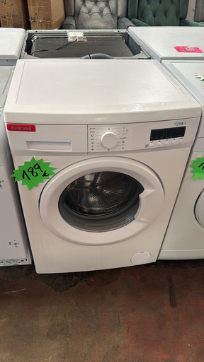 R7391403 LAVADORA 8 KG REBRAND TOINJET CON LAVADO RÁPIDO BLANCA