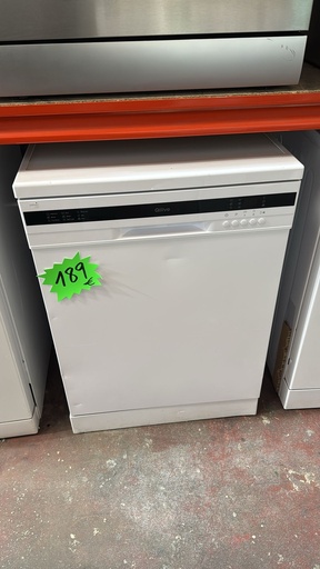 600139311/W12D1A402Y-1 LAVAVAJILLAS 60 CM QILIVE BLANCO
