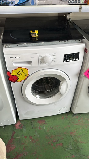 R7407483 LAVADORA 5 KG SAIVOD LST10523 BLANCA CON LAVADO RÁPIDO