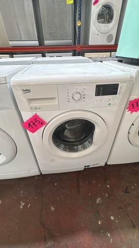 R7407488 LAVADORA 7 KG BEKO WMB 71032 PTM GREEN LINE A++ 1000 RPM BLANCA