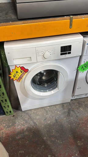 OWM6123E LAVADORA 6 KG OK A++ 1200 RPM BLANCA