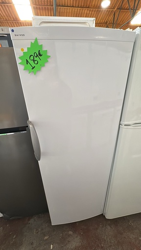 R7391439 FRIGORÍFICO VERTICAL 170X60 CM SAIVOD CÍCLICO BLANCO