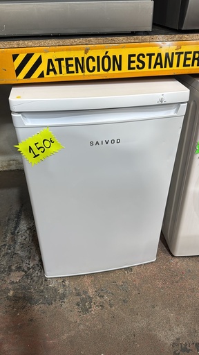 R7391436 CONGELADOR BAJO ENCIMERA 85X55 CM SAIVOD BLANCO