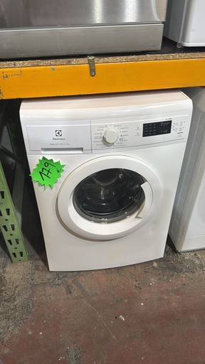 EWP1272TDW LAVADORA 8 KG ELECTROLUX 1200 RPM BLANCA