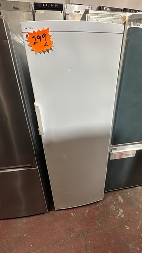 F60290N CONGELADOR VERTICAL 170X60 CM SAIVOD NO FROST BLANCO