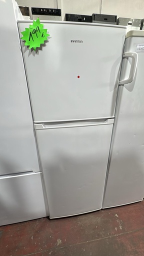 FG-1570NF FRIGORÍFICO 170X60 CM INFINITON NO FROST BLANCO